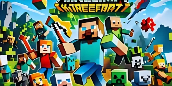 Minecraft (2009) Game Icons Banners