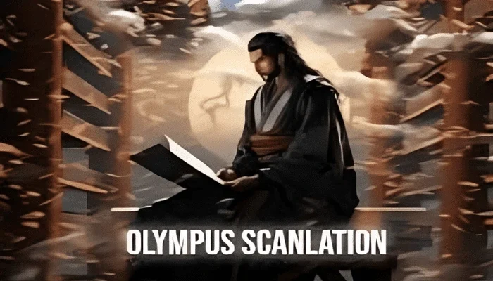 Olympus Scanlation