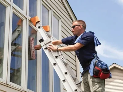 Professional Window Cleaning