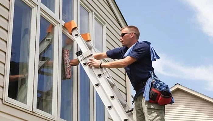 Professional Window Cleaning