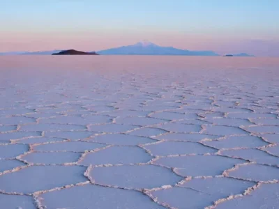 Salt Flats