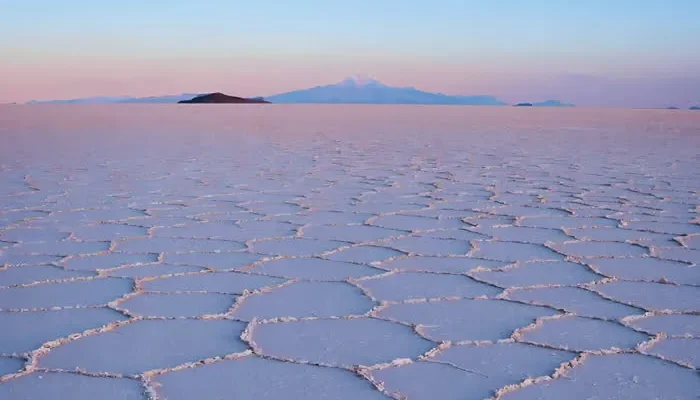 Salt Flats