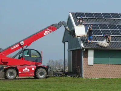 Solar Hybrid Inverter