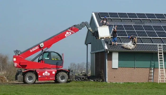 Solar Hybrid Inverter