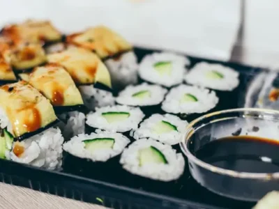 Sushi Rolls