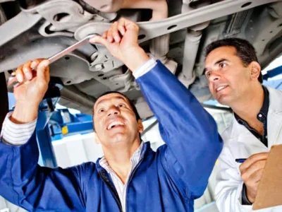 Auto Service Experts