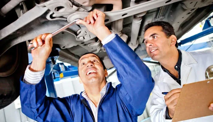 Auto Service Experts