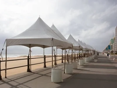 Custom Canopy Tent