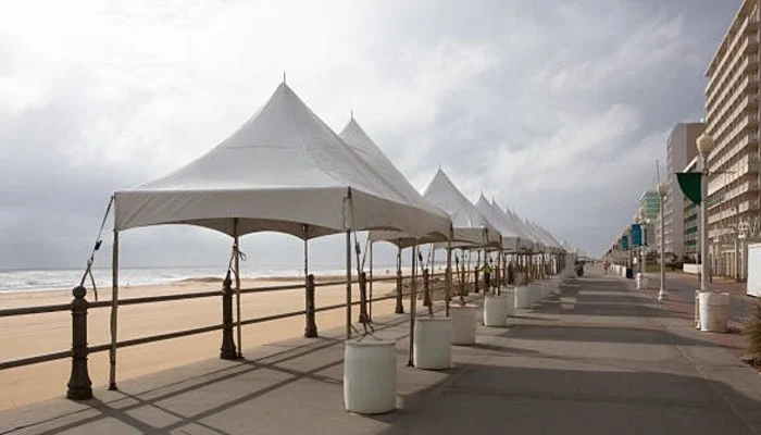 Custom Canopy Tent