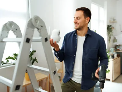 DIY CCTV Installation