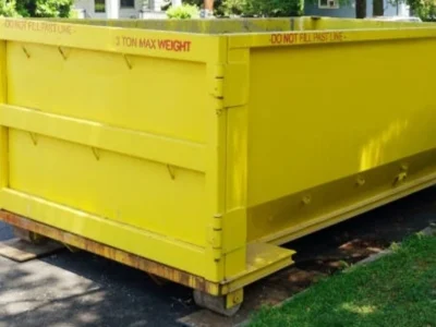 Dumpster Rental Phoenix