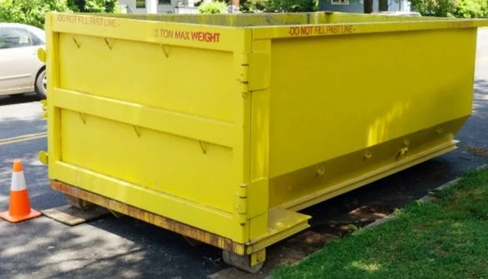 Dumpster Rental Phoenix