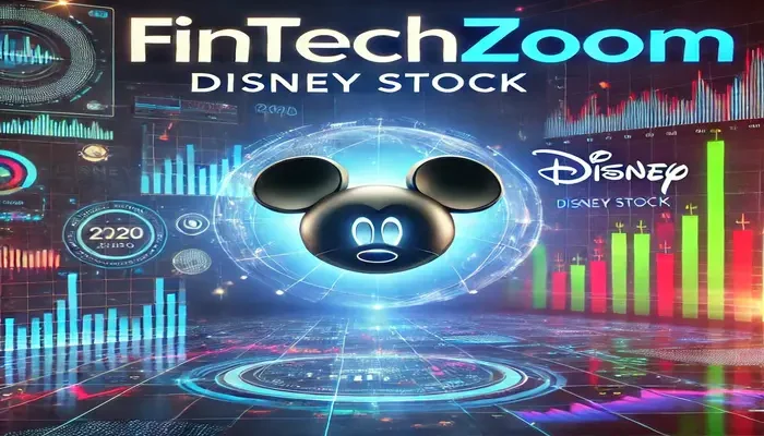 FintechZoom Disney Stock