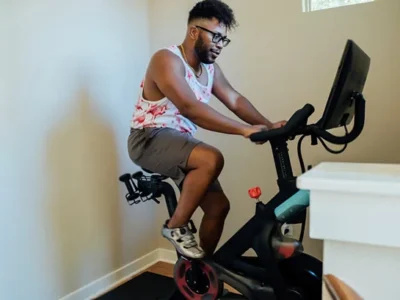 Home Exercise Bike