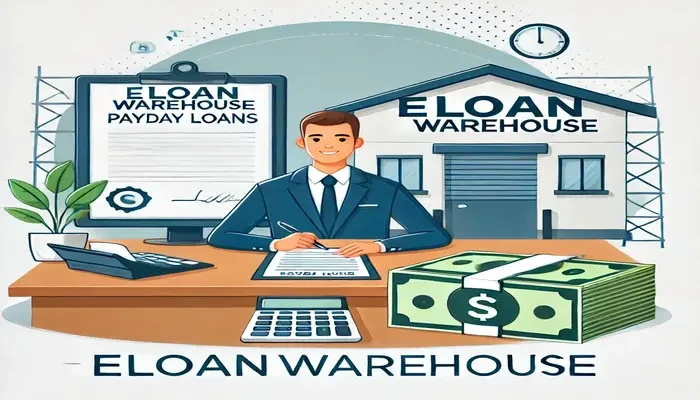 Payday Loans EloanWarehouse