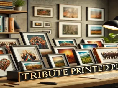 TributePrintedPics