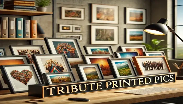 TributePrintedPics