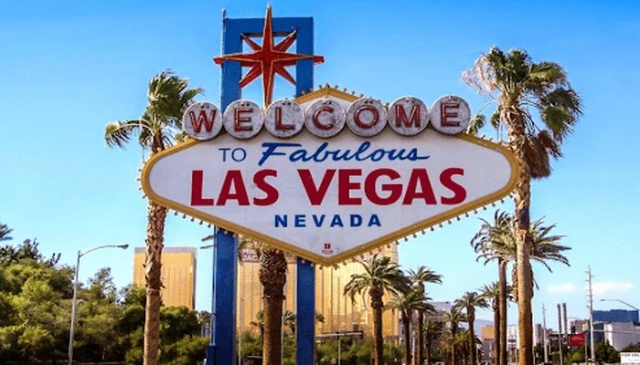 Vegas Itinerary