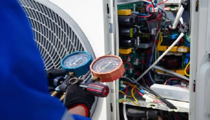 AC Repair Services