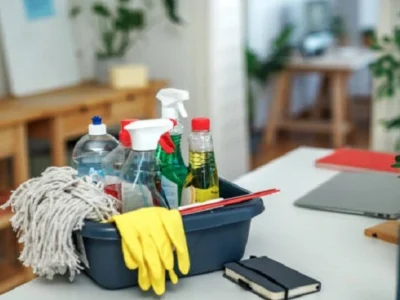 Cleaning Business