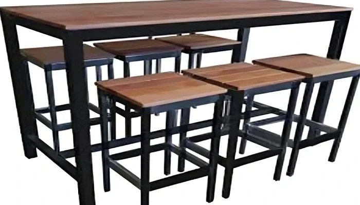 Commercial Bar Tables