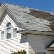 Damaged Shingles