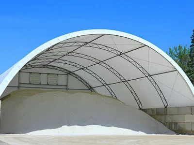 Dome Shelters