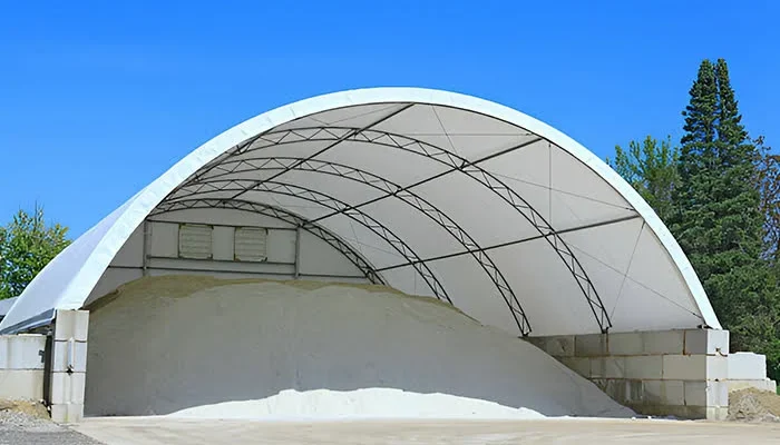 Dome Shelters