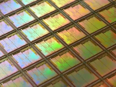 Silicon on Insulator Wafer