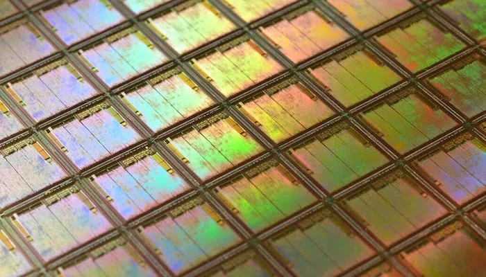 Silicon on Insulator Wafer