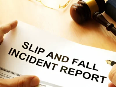 Slip and Fall Accident