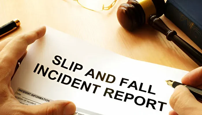 Slip and Fall Accident