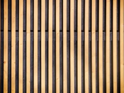 Timber Slat