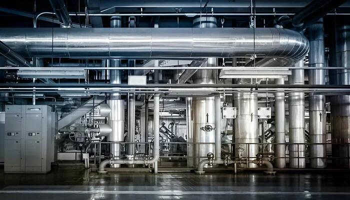 Industrial Pipes