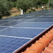 Solar Panel Installer