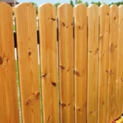 Wooden Fences