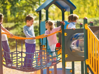 Children's Playground Equipment