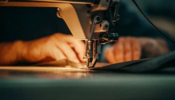 Commercial Sewing Machines
