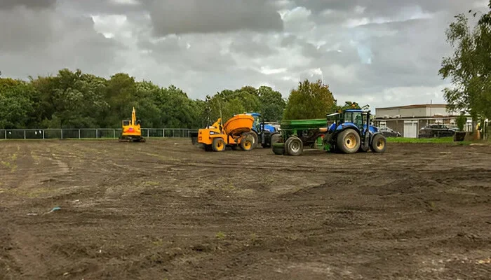 Dumper Hire