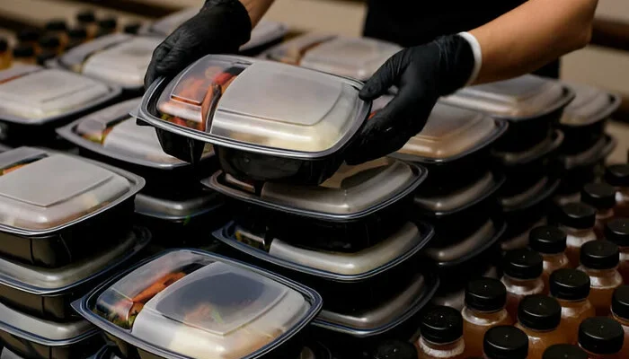 Meal Prep Delivery