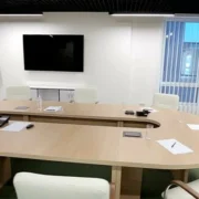 soundproof meeting room