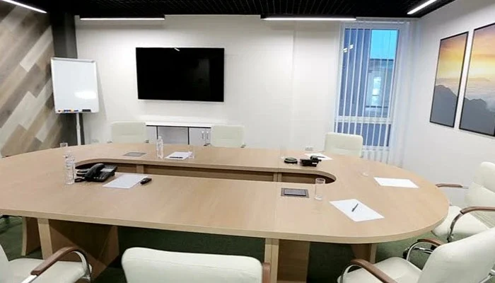 soundproof meeting room