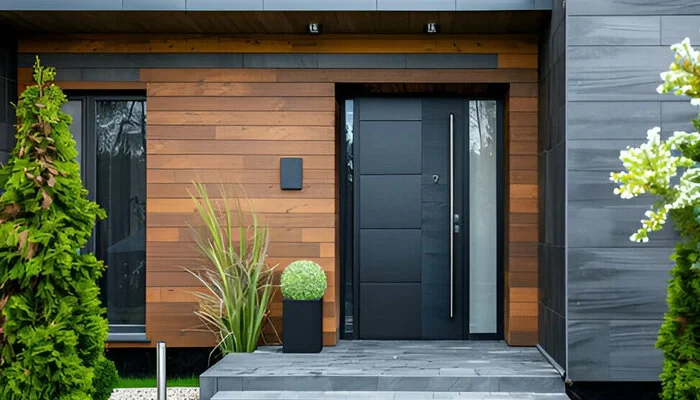 Custom Entry Doors