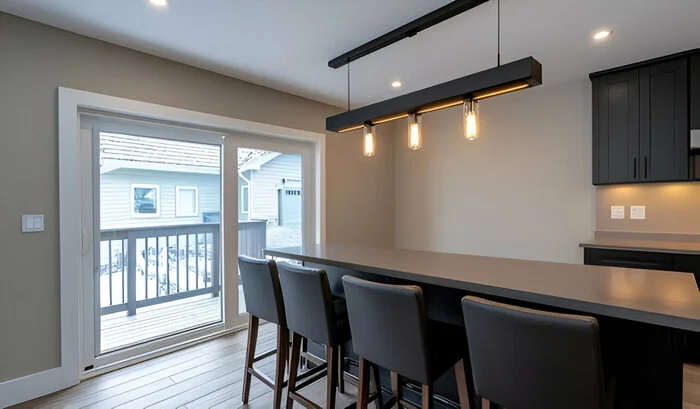 Transforming Spaces: The Art of Custom Home Bars