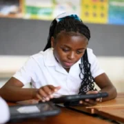Touchscreen Software in Schools