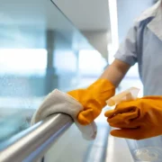 Commercial Cleaning