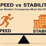Speed vs Stability