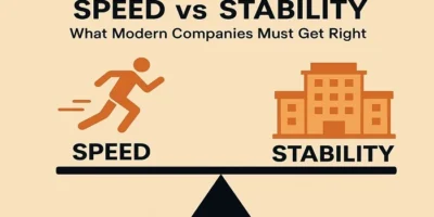 Speed vs Stability