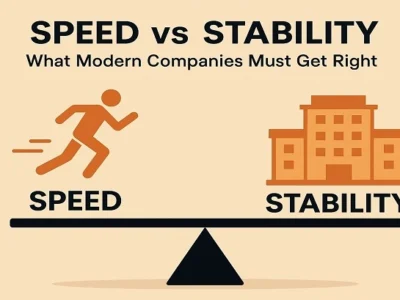 Speed vs Stability