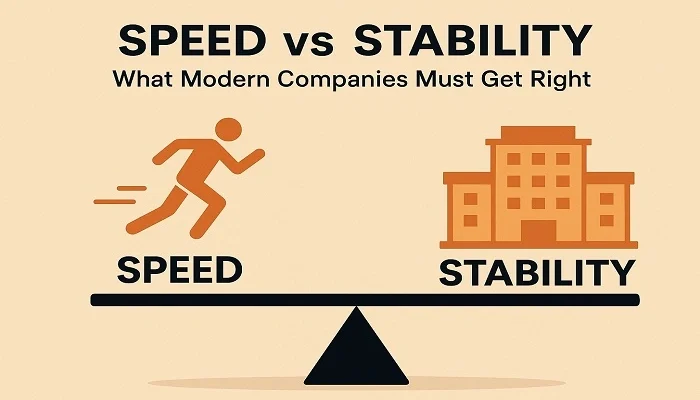 Speed vs Stability